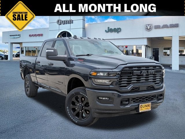 2026 RAM 2500 Big Horn/Lone Star 4X4 Crew Cab SWB's photo