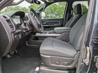 2026 RAM 2500 Lone Star