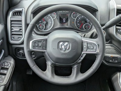 2026 RAM 2500 Lone Star