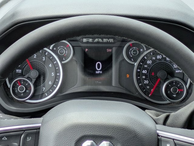 2026 RAM 2500 Lone Star