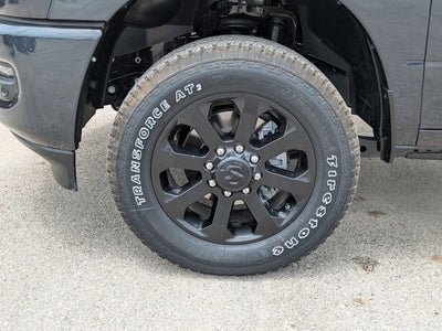 2026 RAM 2500 Lone Star