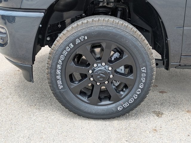 2026 RAM 2500 Lone Star