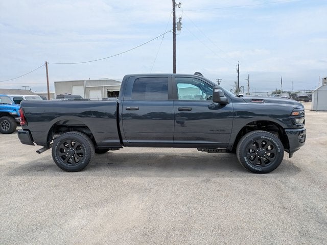 2026 RAM 2500 Lone Star