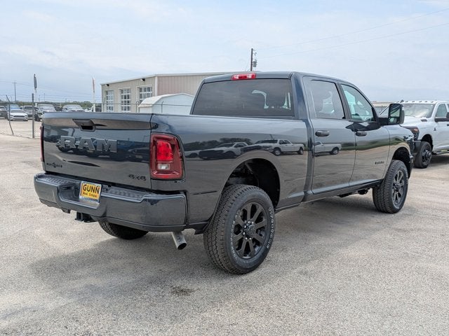 2026 RAM 2500 Lone Star