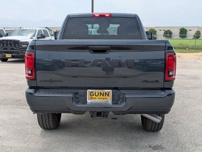 2026 RAM 2500 Lone Star