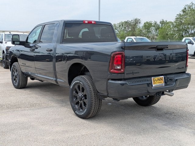 2026 RAM 2500 Lone Star