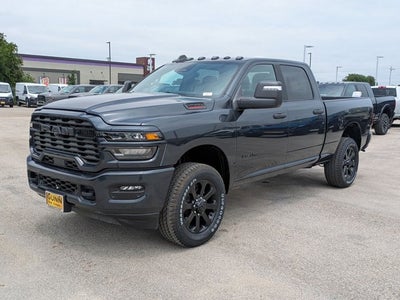 2026 RAM 2500 Lone Star