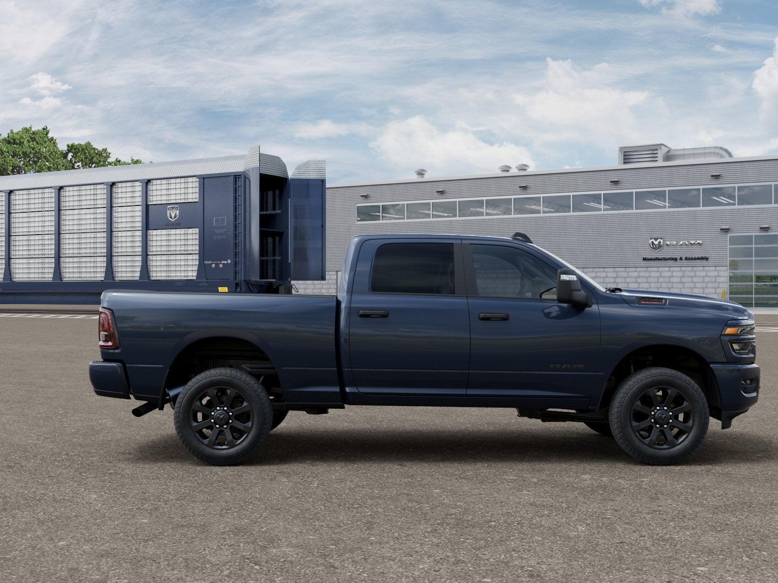 2026 RAM 2500 Lone Star