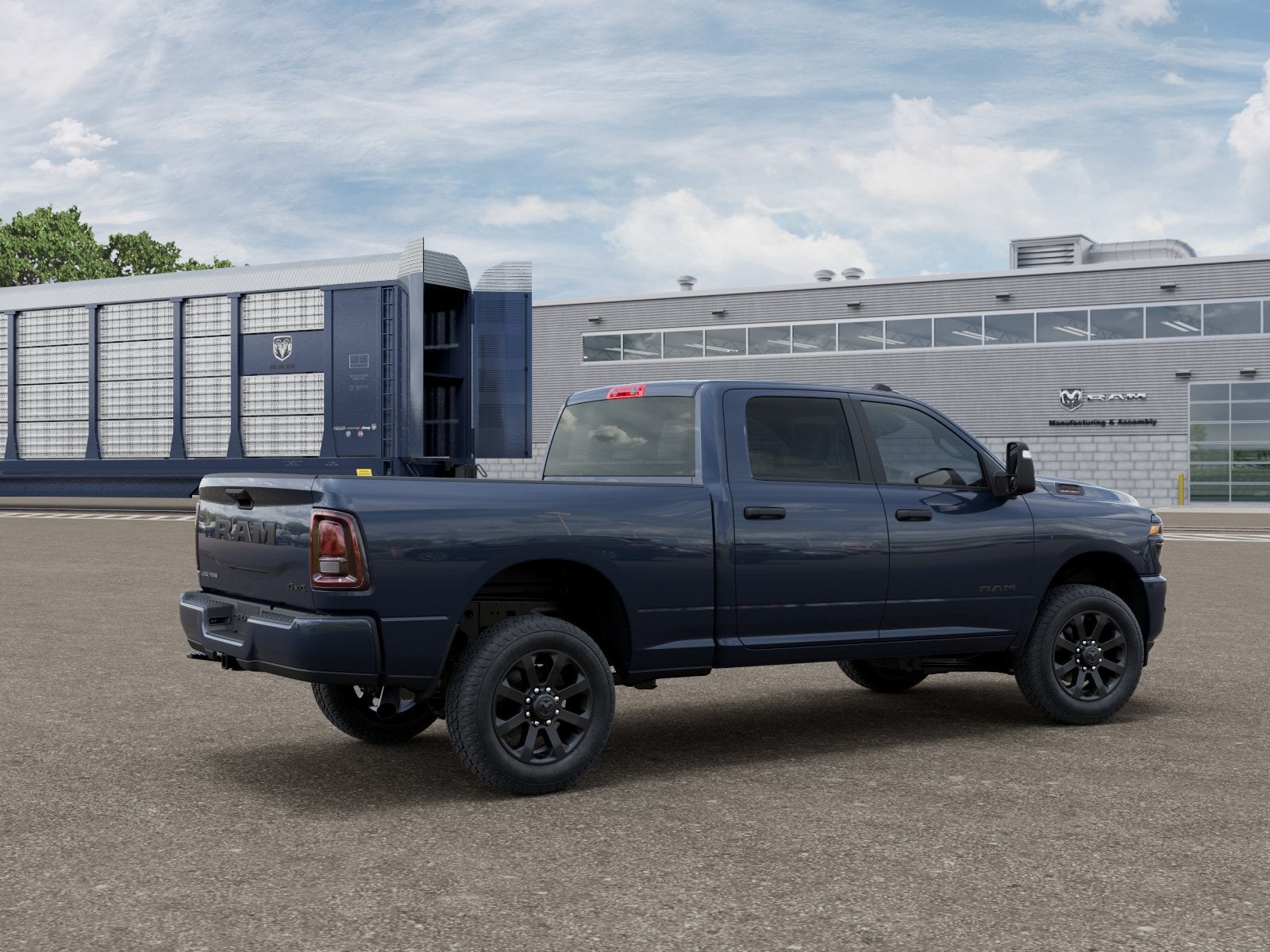 2026 RAM 2500 Lone Star