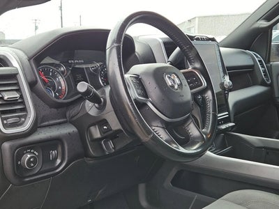 2022 RAM 2500 Lone Star