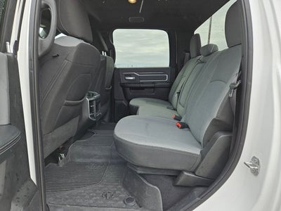 2022 RAM 2500 Lone Star