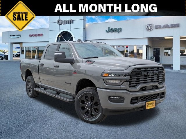 2026 RAM 2500 Lone Star