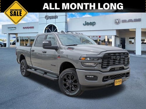 2026 RAM 2500 Lone Star