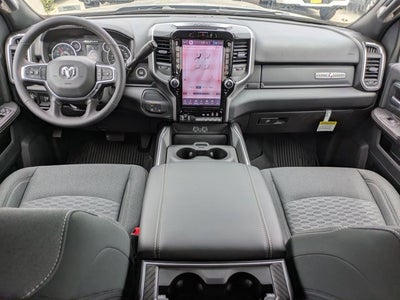2026 RAM 2500 Lone Star