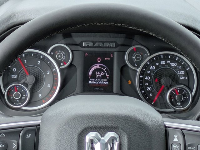 2026 RAM 2500 Lone Star