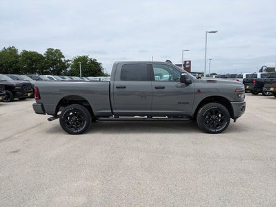 2026 RAM 2500 Lone Star