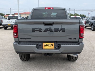 2026 RAM 2500 Lone Star