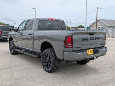 2026 RAM 2500 Lone Star
