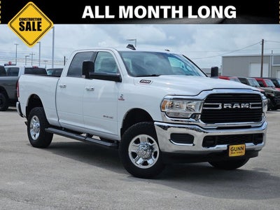 2019 RAM 2500 Big Horn