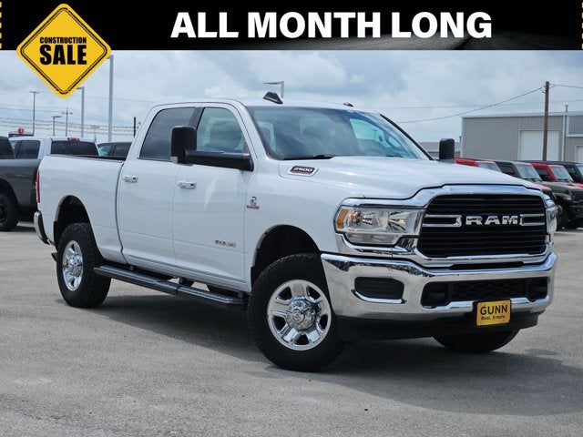 2019 RAM 2500 Big Horn