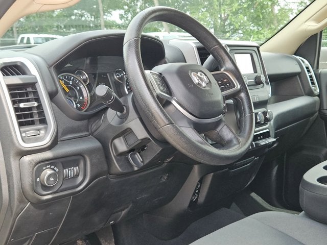 2019 RAM 2500 Big Horn