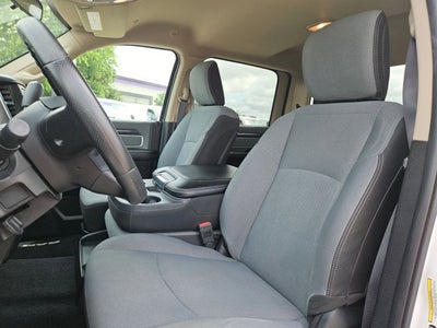 2019 RAM 2500 Big Horn