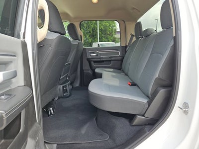 2019 RAM 2500 Big Horn