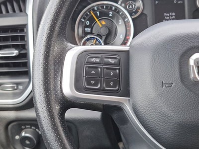 2019 RAM 2500 Big Horn