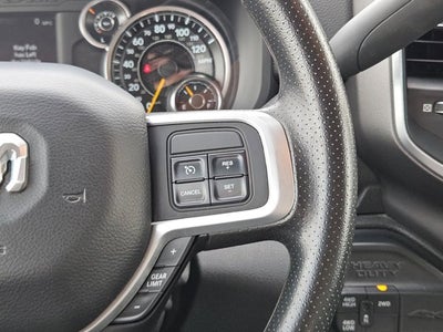 2019 RAM 2500 Big Horn