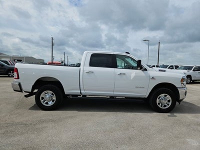 2019 RAM 2500 Big Horn