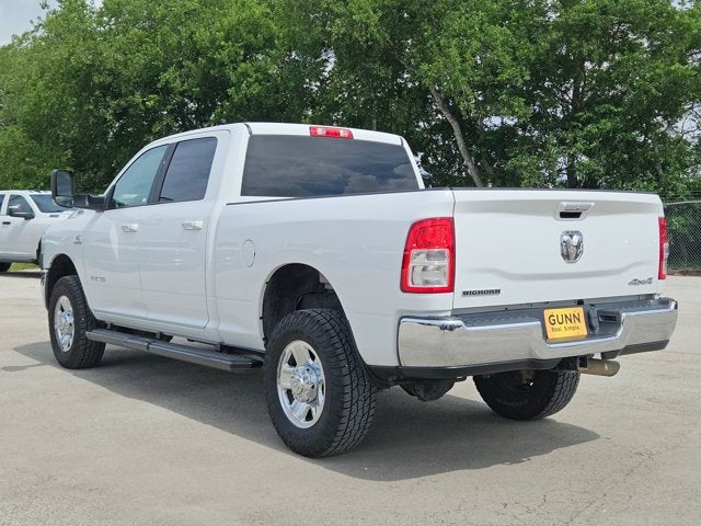2019 RAM 2500 Big Horn