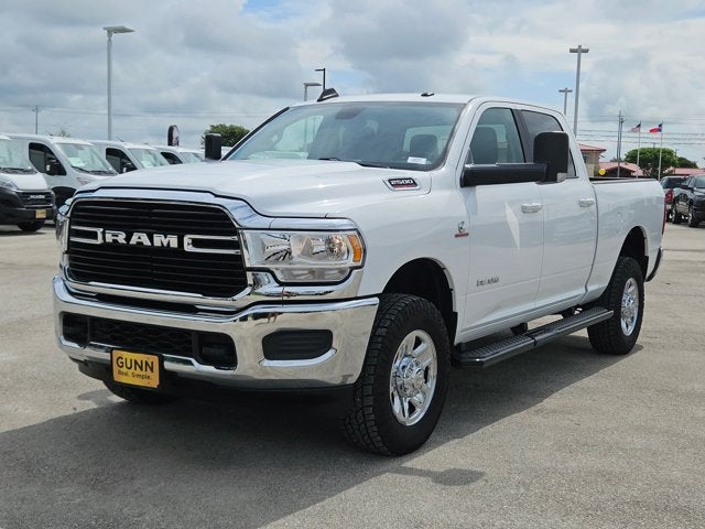 2019 RAM 2500 Big Horn