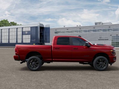 2027 RAM 2500 Laramie
