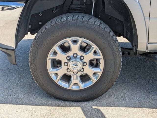 2021 RAM 2500 Laramie