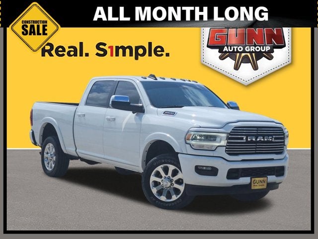 2021 RAM 2500 Laramie 4X4 Crew Cab SWB's photo