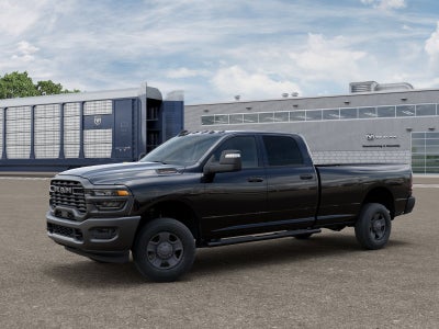 2027 RAM 2500 Tradesman