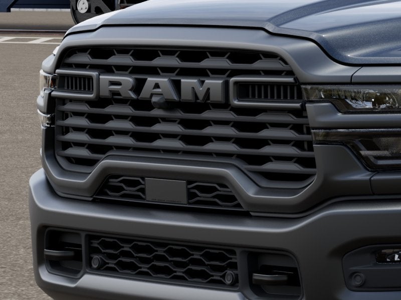 2027 RAM 2500 Tradesman