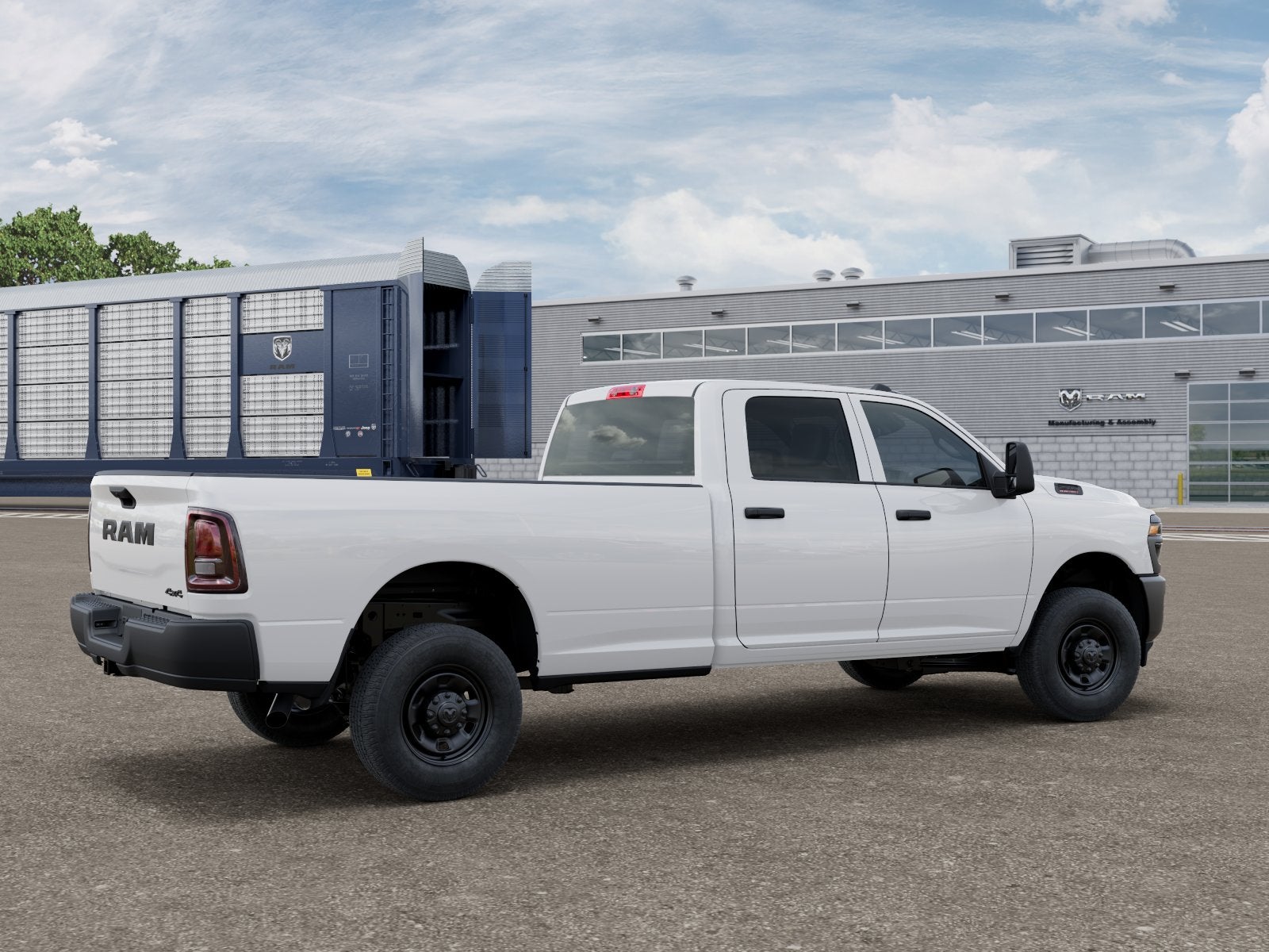 2026 RAM 2500 Tradesman
