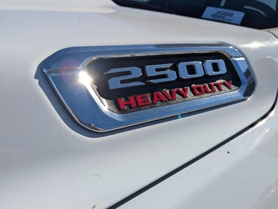 2024 RAM 2500 Tradesman