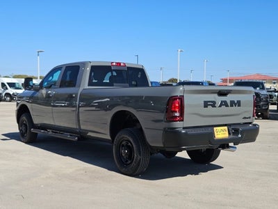 2026 RAM 2500 Tradesman