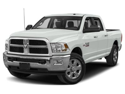 2018 RAM 2500 Big Horn
