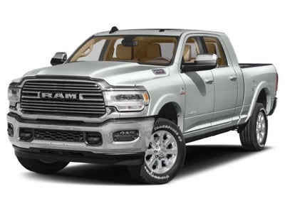 2022 RAM 2500 Longhorn