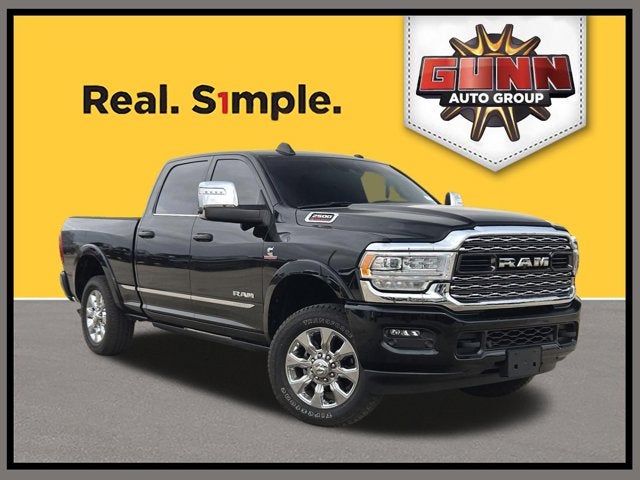 2024 RAM 2500 Limited