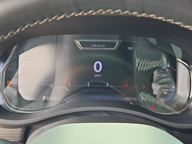 2024 RAM 2500 Limited