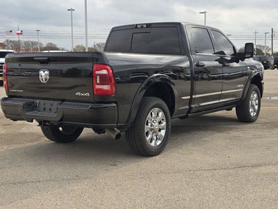 2024 RAM 2500 Limited