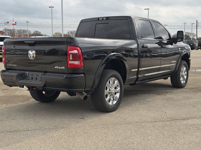 2024 RAM 2500 Limited