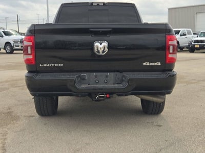 2024 RAM 2500 Limited
