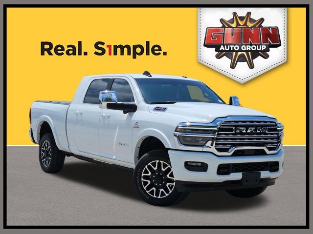 2025 RAM 2500 Limited/Longhorn 4X4 Mega Cab's photo