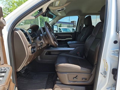 2025 RAM 2500 Longhorn