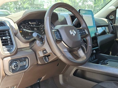 2025 RAM 2500 Longhorn